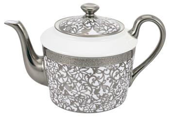 Tea pot white - Raynaud
